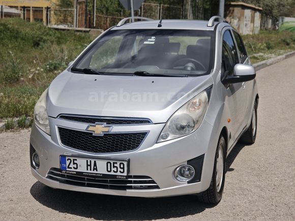 DEĞİŞENSİZ HATASIZ EMSALSİZ KM TERTEMİZ FULL PAKET SPARK LS