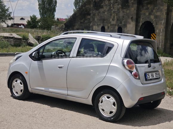 DEĞİŞENSİZ HATASIZ EMSALSİZ KM TERTEMİZ FULL PAKET SPARK LS