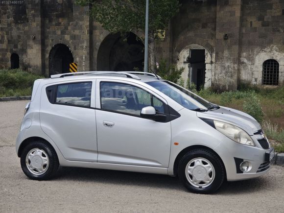 DEĞİŞENSİZ HATASIZ EMSALSİZ KM TERTEMİZ FULL PAKET SPARK LS