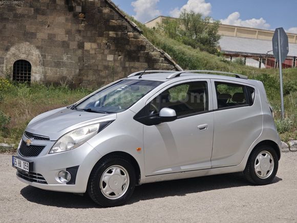 DEĞİŞENSİZ HATASIZ EMSALSİZ KM TERTEMİZ FULL PAKET SPARK LS