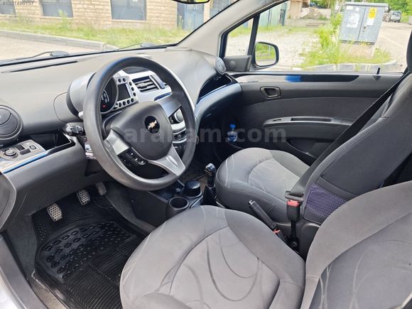 DEĞİŞENSİZ HATASIZ EMSALSİZ KM TERTEMİZ FULL PAKET SPARK LS
