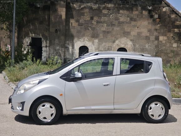 DEĞİŞENSİZ HATASIZ EMSALSİZ KM TERTEMİZ FULL PAKET SPARK LS