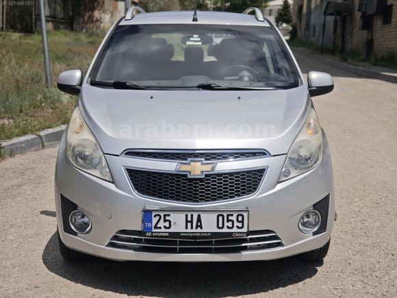 DEĞİŞENSİZ HATASIZ EMSALSİZ KM TERTEMİZ FULL PAKET SPARK LS
