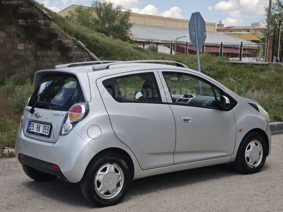 DEĞİŞENSİZ HATASIZ EMSALSİZ KM TERTEMİZ FULL PAKET SPARK LS