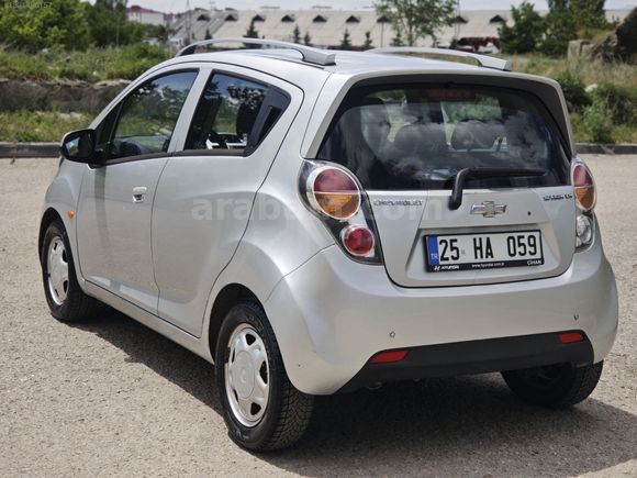 DEĞİŞENSİZ HATASIZ EMSALSİZ KM TERTEMİZ FULL PAKET SPARK LS