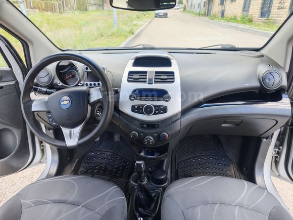 DEĞİŞENSİZ HATASIZ EMSALSİZ KM TERTEMİZ FULL PAKET SPARK LS