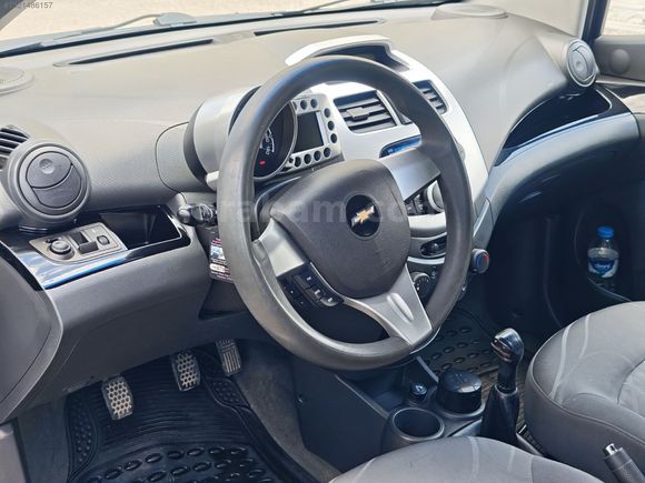 DEĞİŞENSİZ HATASIZ EMSALSİZ KM TERTEMİZ FULL PAKET SPARK LS