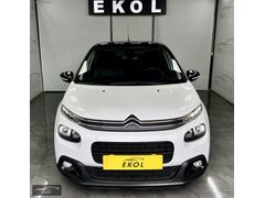 2020 CİTROEN C3 1.2 PURETECH SHİNE S EDİTİON 51.000 KMDE EKOL'DE