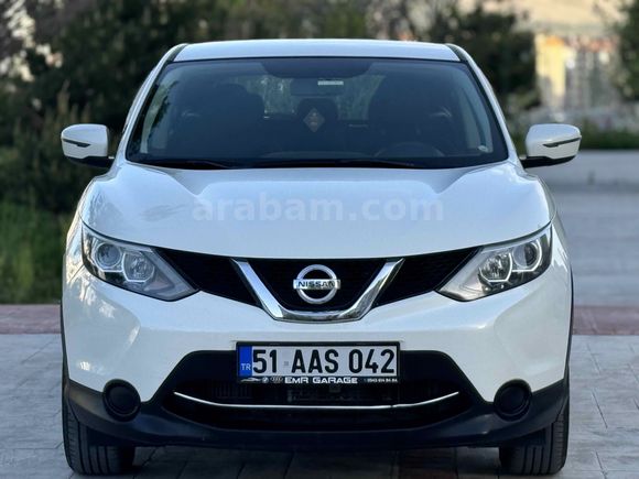 Sahibinden Nissan Qashqai 1.2 DIG-T Visia 2014 Model 