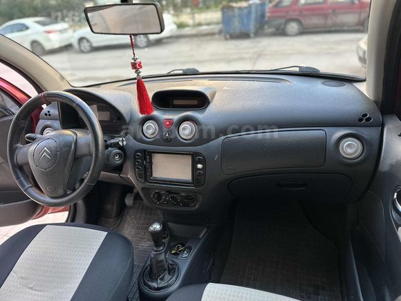 SIFIR VİZELİ KLİMALI C3