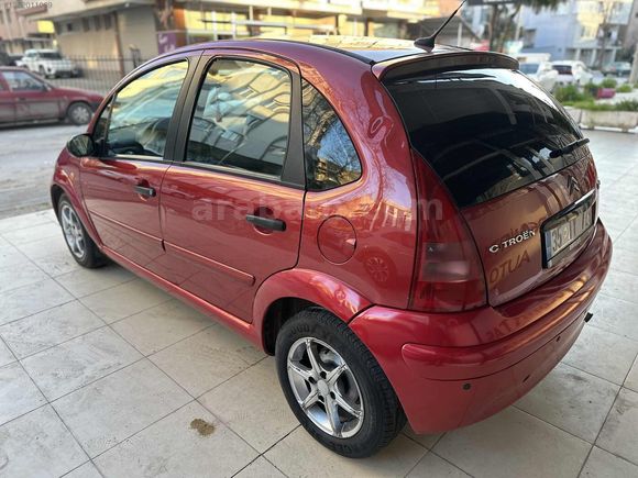 SIFIR VİZELİ KLİMALI C3