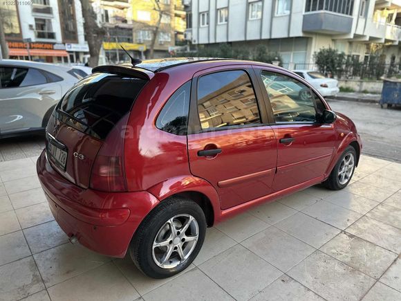 SIFIR VİZELİ KLİMALI C3