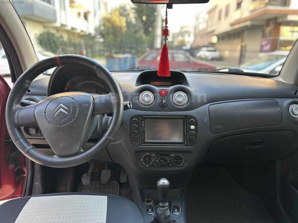 SIFIR VİZELİ KLİMALI C3