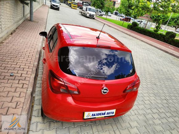 AKADEMİ AUTO DAN 2017 MODEL OPEL CORSA