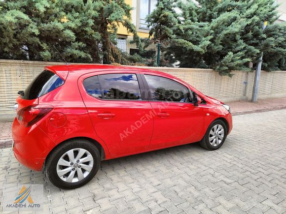 AKADEMİ AUTO DAN 2017 MODEL OPEL CORSA
