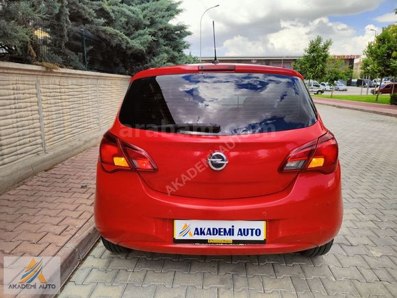 AKADEMİ AUTO DAN 2017 MODEL OPEL CORSA