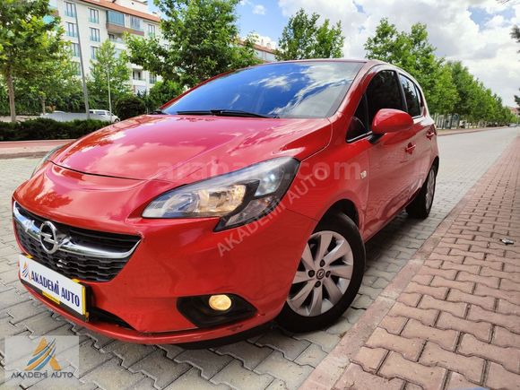 AKADEMİ AUTO DAN 2017 MODEL OPEL CORSA