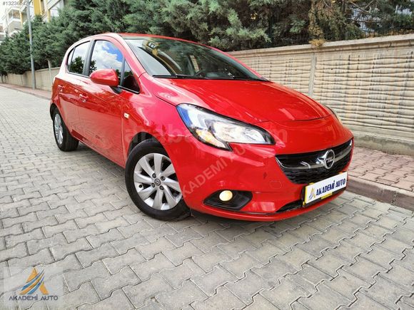 AKADEMİ AUTO DAN 2017 MODEL OPEL CORSA