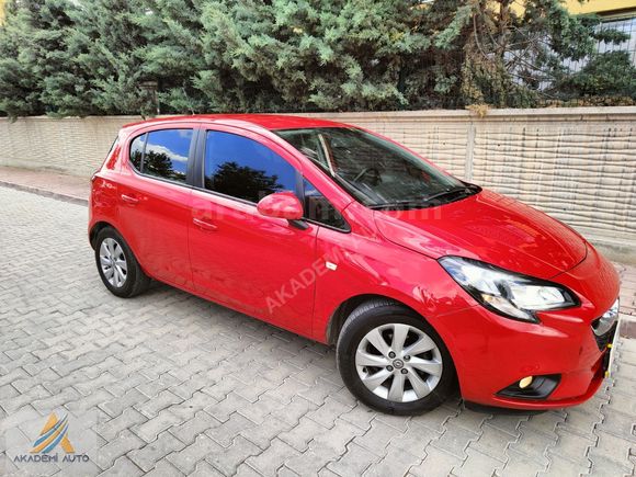 AKADEMİ AUTO DAN 2017 MODEL OPEL CORSA