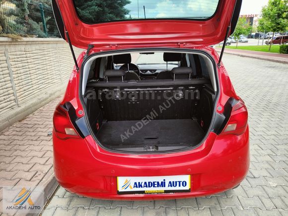 AKADEMİ AUTO DAN 2017 MODEL OPEL CORSA