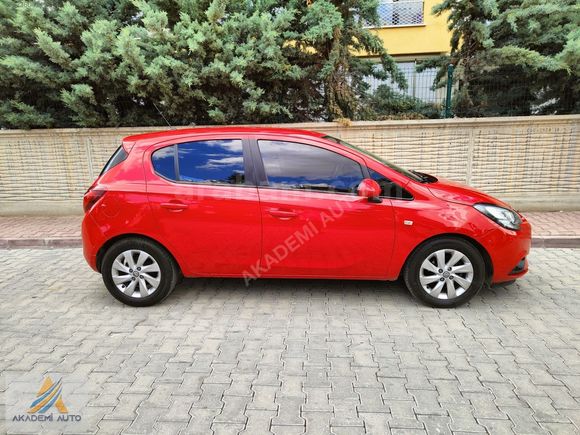 AKADEMİ AUTO DAN 2017 MODEL OPEL CORSA