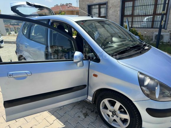 Sahibinden Honda Jazz 1.4 ES 2002 Model 