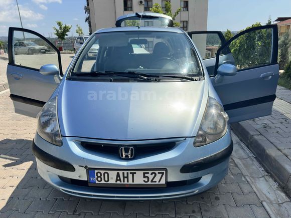 Sahibinden Honda Jazz 1.4 ES 2002 Model 