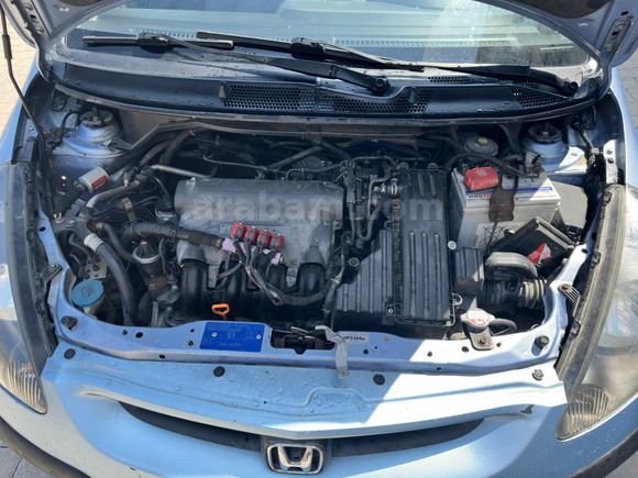Sahibinden Honda Jazz 1.4 ES 2002 Model 