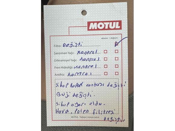 Sahibinden Honda Jazz 1.4 ES 2002 Model 