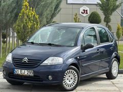 EMSALSİZ-SINIF TEMİZLİKTE-OTOMATİK -CİTRÖEN C3-LANSMAN RENK