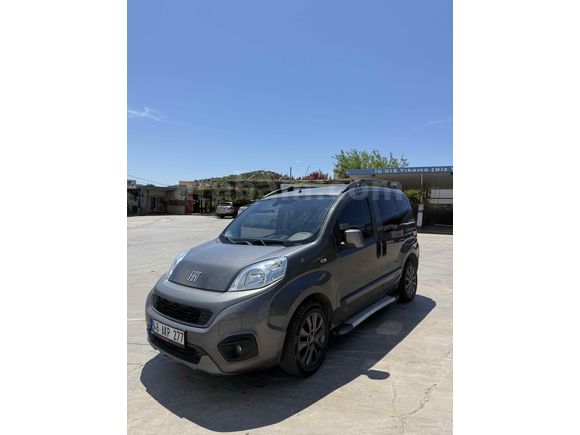 Sahibinden Fiat Fiorino premio 1.3 Multijet 2023 Model  69.000 km Gri (metalik)