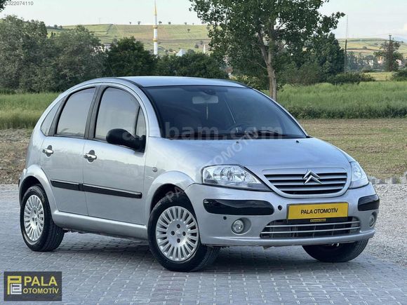 FIRSAT ARACI 2004 MODEL 155.000 KM OTOMATİK VİTES LPG ' Lİ C3