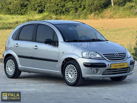FIRSAT ARACI 2004 MODEL 155.000 KM OTOMATİK VİTES LPG ' Lİ C3