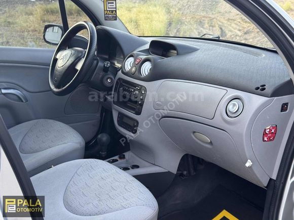 FIRSAT ARACI 2004 MODEL 155.000 KM OTOMATİK VİTES LPG ' Lİ C3