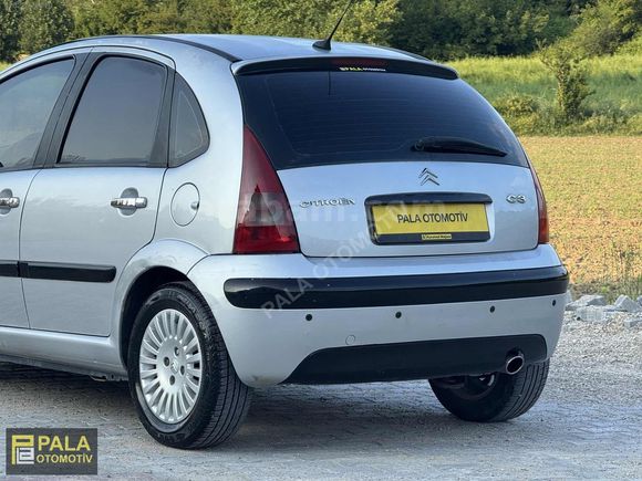 FIRSAT ARACI 2004 MODEL 155.000 KM OTOMATİK VİTES LPG ' Lİ C3