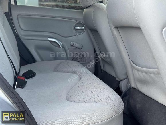 FIRSAT ARACI 2004 MODEL 155.000 KM OTOMATİK VİTES LPG ' Lİ C3