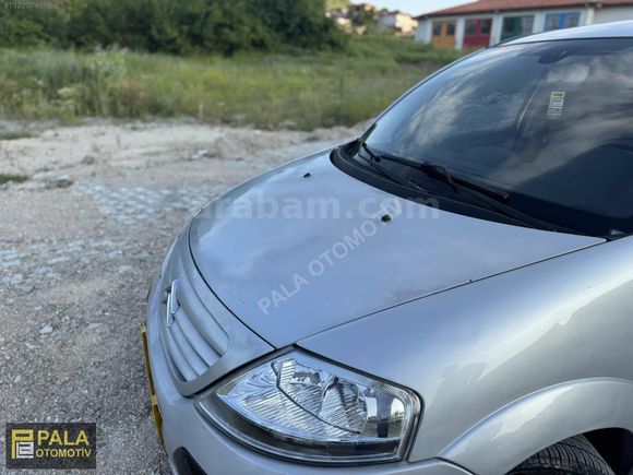 FIRSAT ARACI 2004 MODEL 155.000 KM OTOMATİK VİTES LPG ' Lİ C3