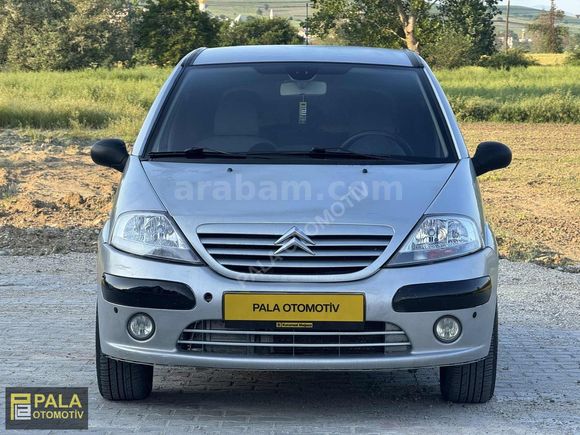 FIRSAT ARACI 2004 MODEL 155.000 KM OTOMATİK VİTES LPG ' Lİ C3
