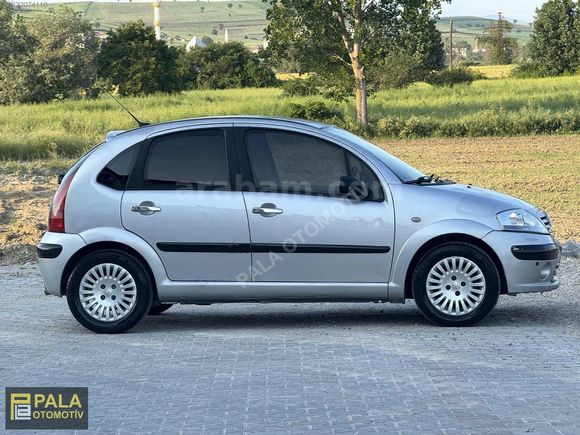 FIRSAT ARACI 2004 MODEL 155.000 KM OTOMATİK VİTES LPG ' Lİ C3