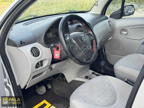FIRSAT ARACI 2004 MODEL 155.000 KM OTOMATİK VİTES LPG ' Lİ C3