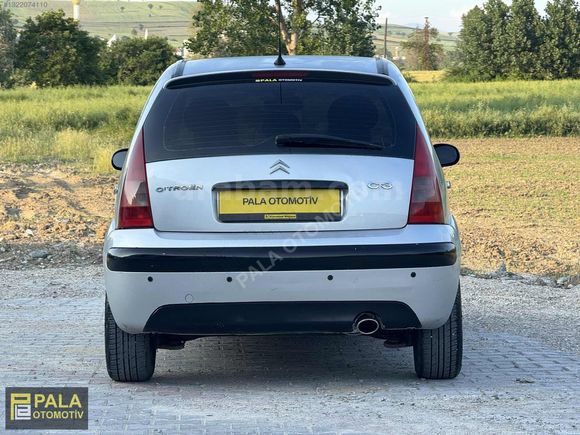 FIRSAT ARACI 2004 MODEL 155.000 KM OTOMATİK VİTES LPG ' Lİ C3