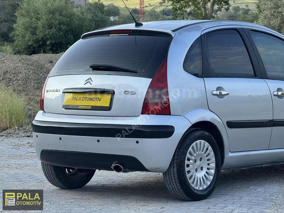 FIRSAT ARACI 2004 MODEL 155.000 KM OTOMATİK VİTES LPG ' Lİ C3
