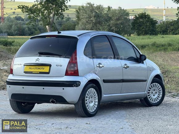 FIRSAT ARACI 2004 MODEL 155.000 KM OTOMATİK VİTES LPG ' Lİ C3