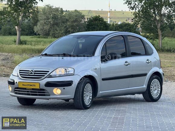 FIRSAT ARACI 2004 MODEL 155.000 KM OTOMATİK VİTES LPG ' Lİ C3