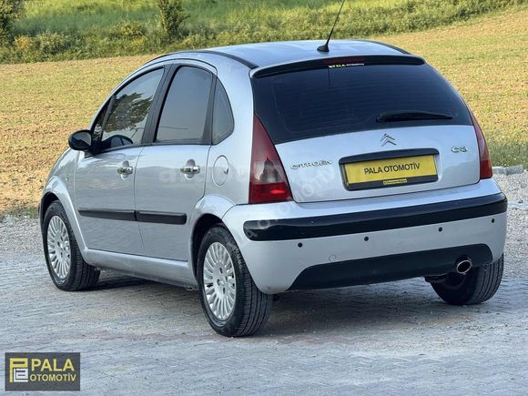 FIRSAT ARACI 2004 MODEL 155.000 KM OTOMATİK VİTES LPG ' Lİ C3