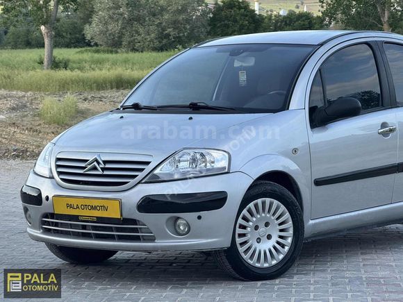 FIRSAT ARACI 2004 MODEL 155.000 KM OTOMATİK VİTES LPG ' Lİ C3