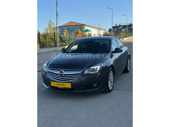 Sahibinden Opel Insignia 1.6 T Cosmo 2014 Model