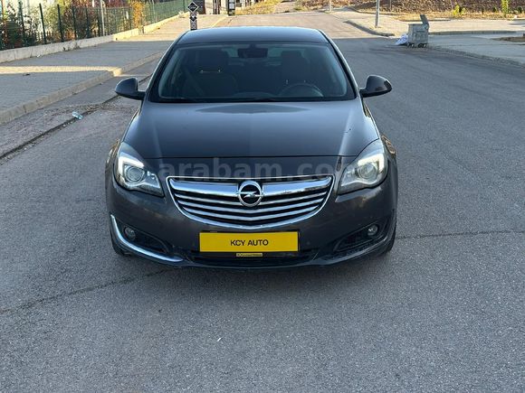 Sahibinden Opel Insignia 1.6 T Cosmo 2014 Model