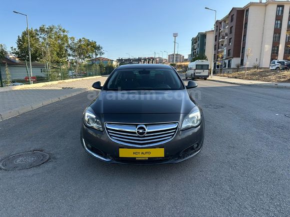 Sahibinden Opel Insignia 1.6 T Cosmo 2014 Model