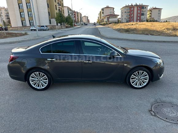 Sahibinden Opel Insignia 1.6 T Cosmo 2014 Model